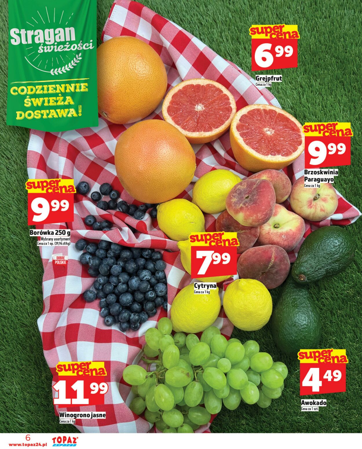 Gazetka Topaz 03.07.2025 - 09.07.2025