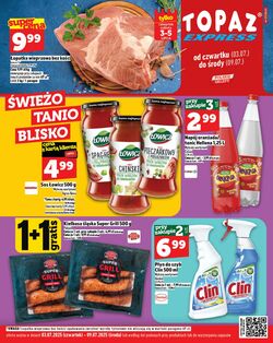 Gazetka Topaz 18.01.2024 - 24.01.2024