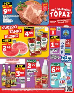 Gazetka Topaz 18.01.2024 - 24.01.2024