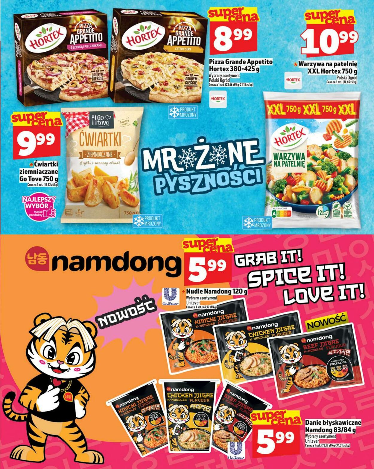 Gazetka Topaz 30.10.2025 - 05.11.2025