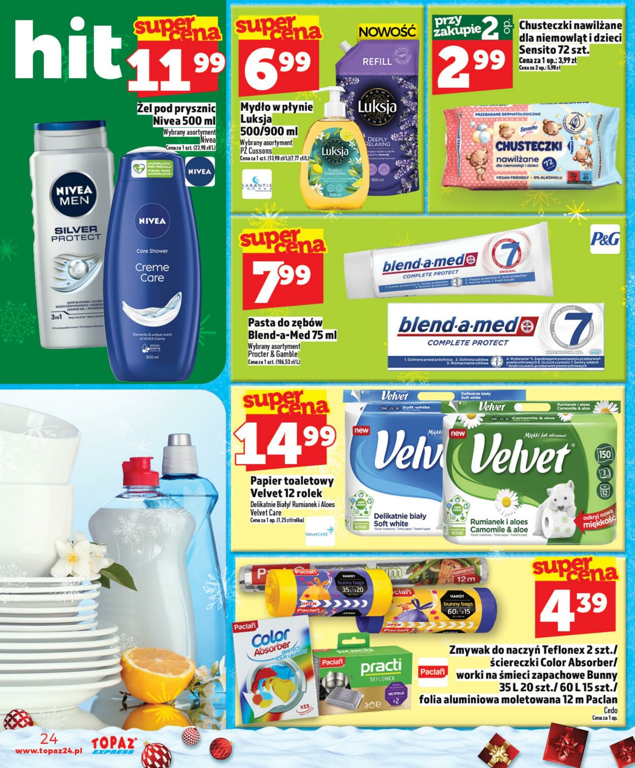 Gazetka Topaz 04.12.2025 - 10.12.2025