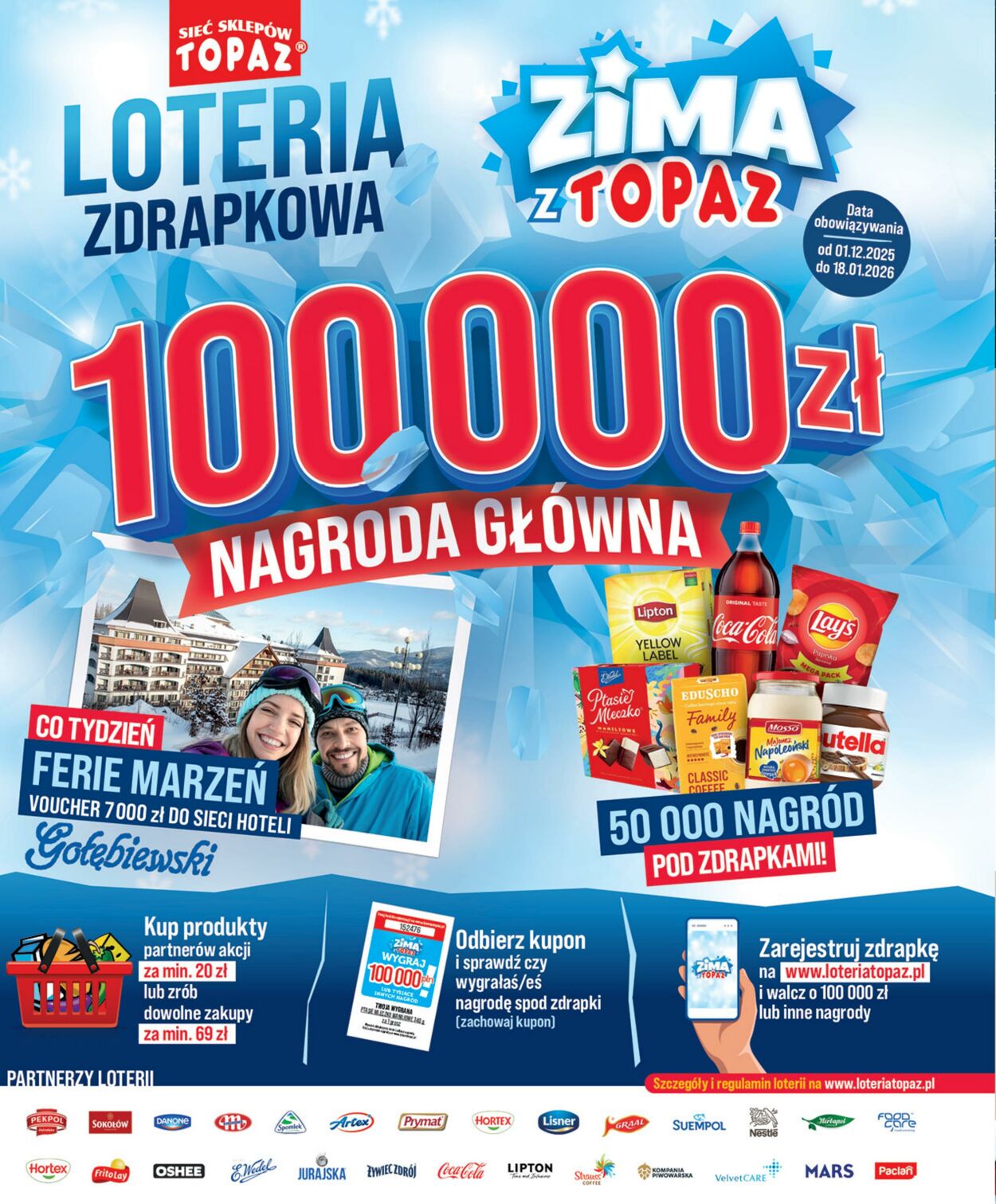 Gazetka Topaz 04.12.2025 - 10.12.2025