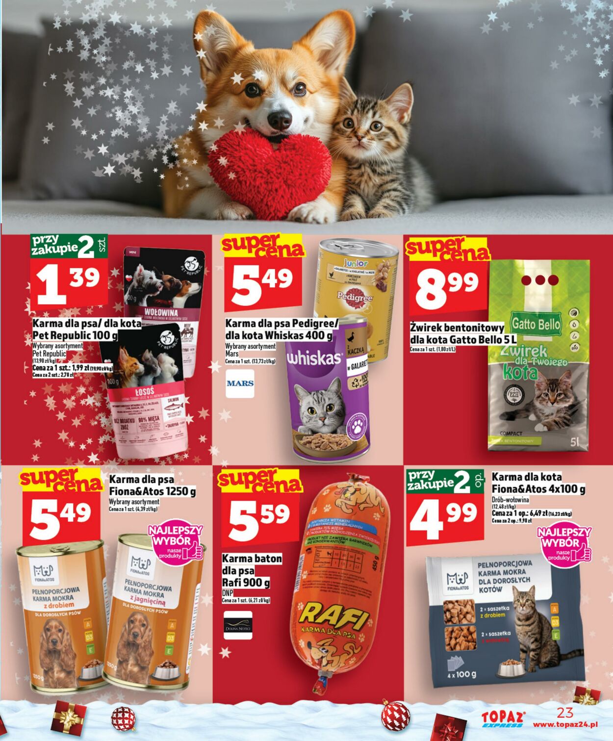 Gazetka Topaz 04.12.2025 - 10.12.2025