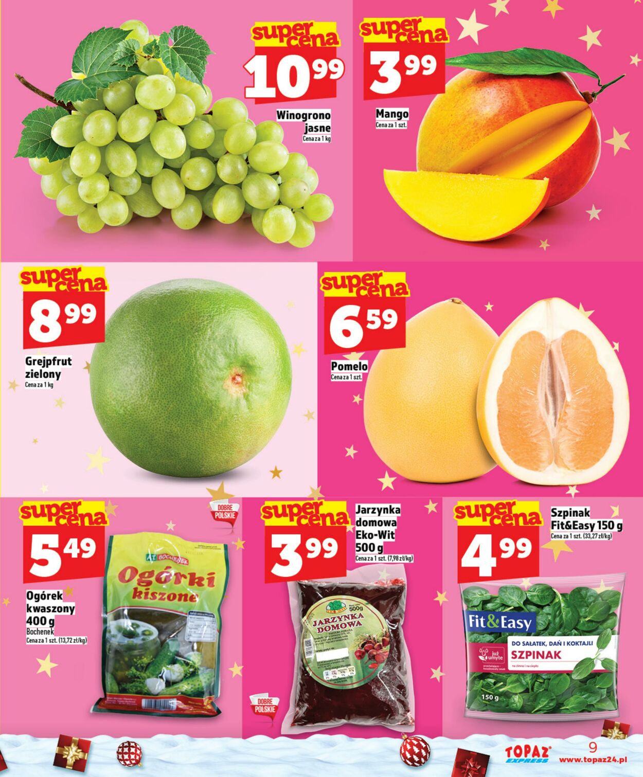 Gazetka Topaz 04.12.2025 - 10.12.2025
