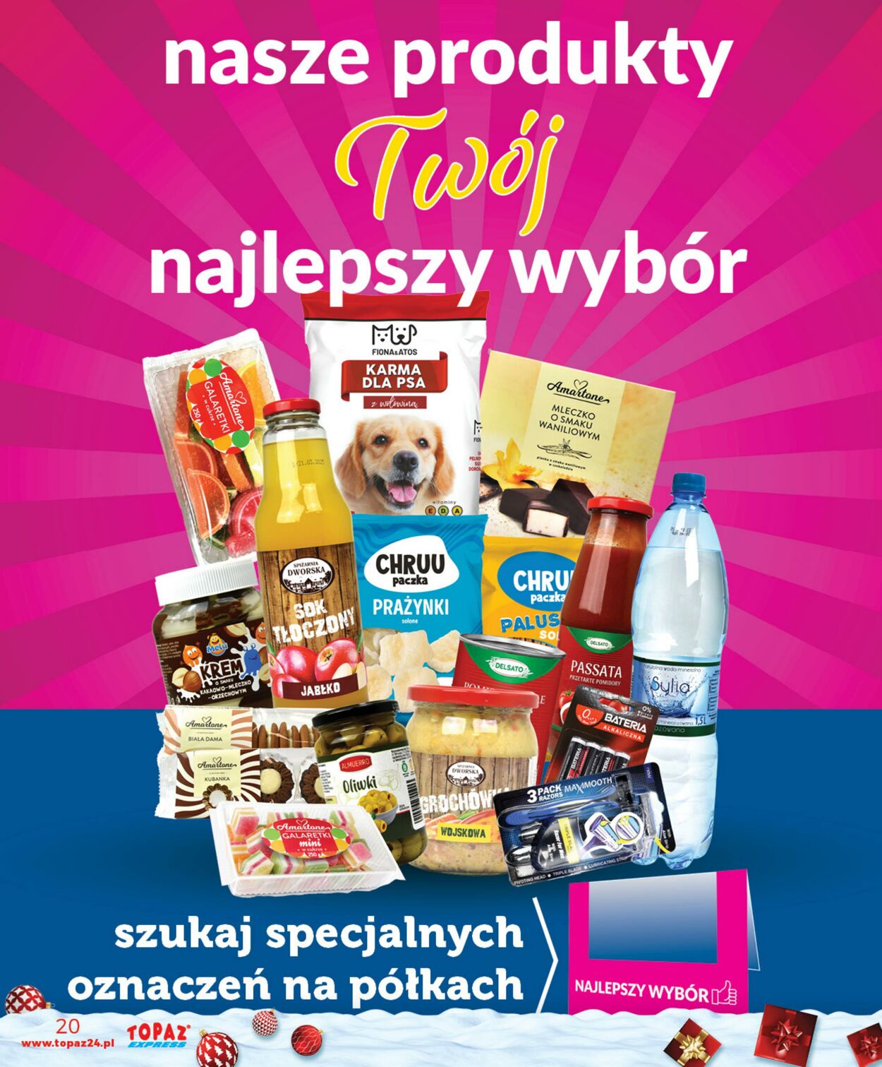 Gazetka Topaz 04.12.2025 - 10.12.2025