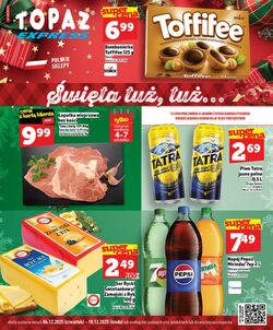 Gazetka Topaz 20.11.2025 - 26.11.2025