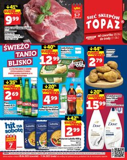 Gazetka Topaz 12.09.2024 - 18.09.2024