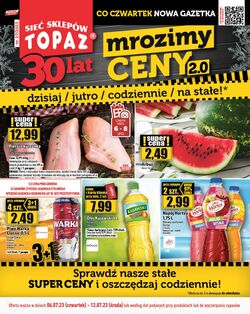 Gazetka Topaz 06.07.2023 - 12.07.2023