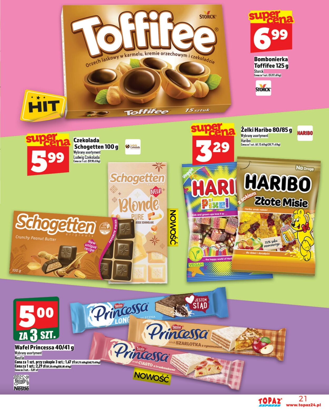 Gazetka Topaz 07.08.2025 - 13.08.2025