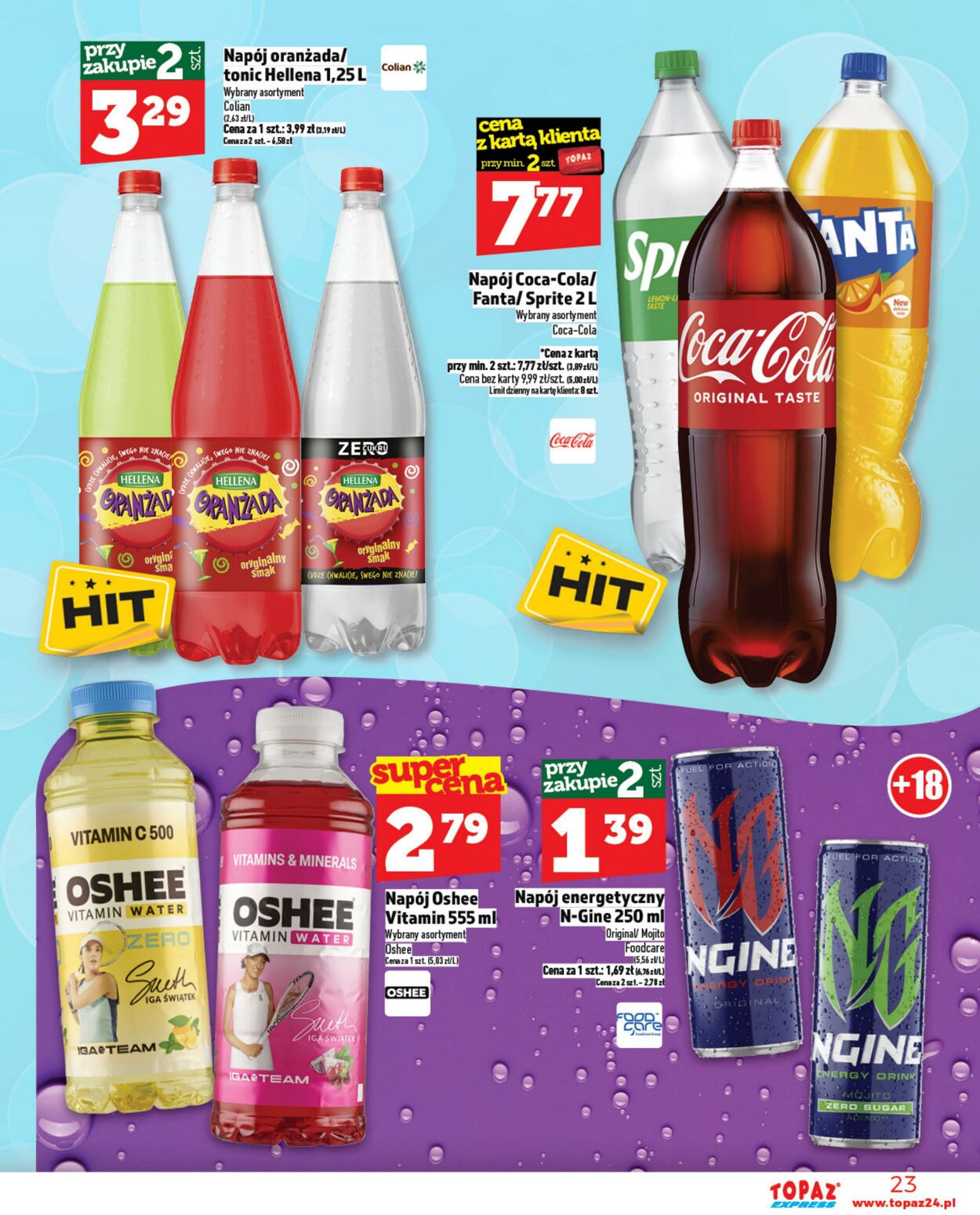 Gazetka Topaz 07.08.2025 - 13.08.2025