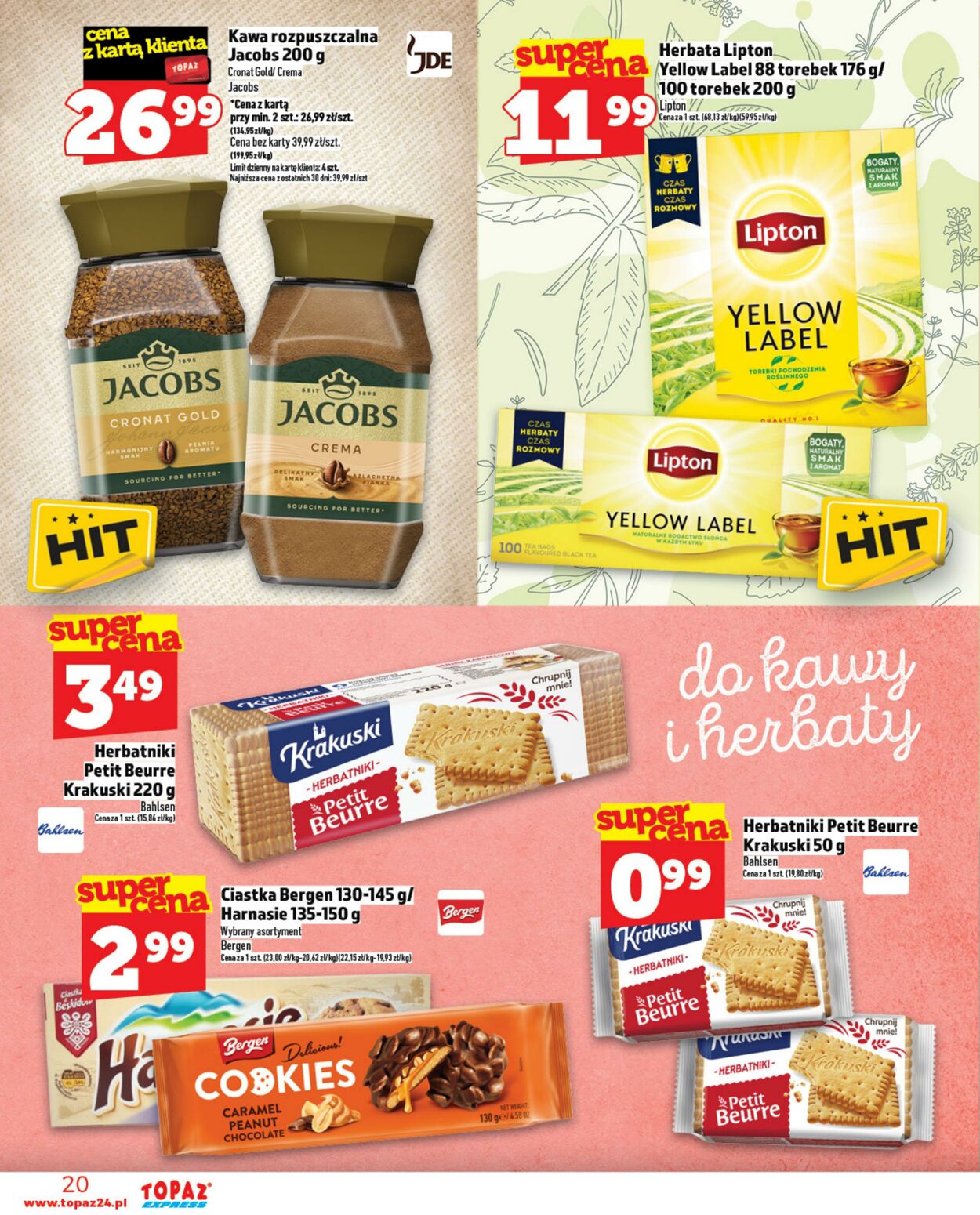 Gazetka Topaz 07.08.2025 - 13.08.2025