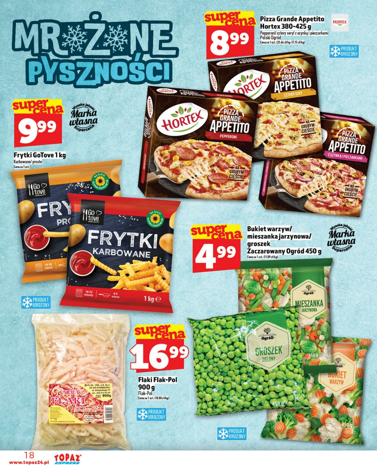 Gazetka Topaz 07.08.2025 - 13.08.2025