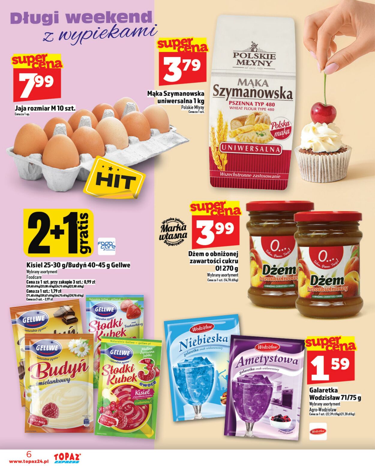 Gazetka Topaz 07.08.2025 - 13.08.2025