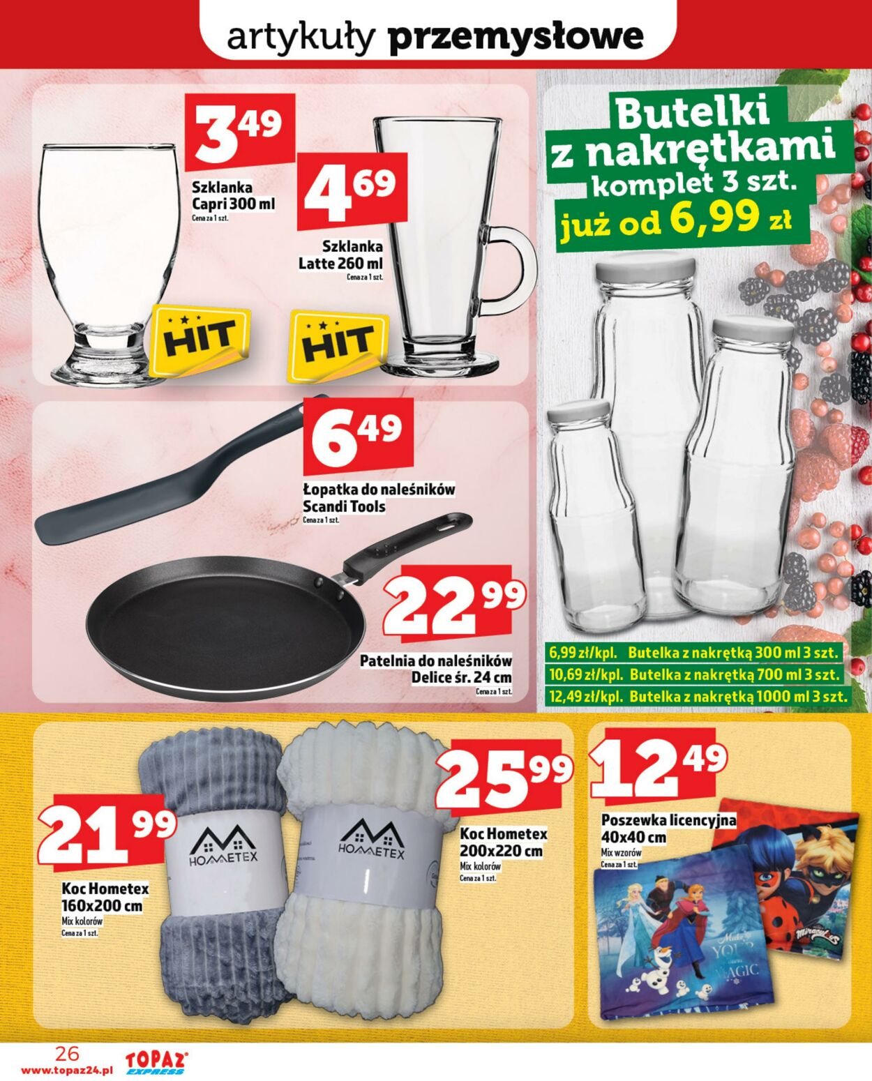 Gazetka Topaz 07.08.2025 - 13.08.2025