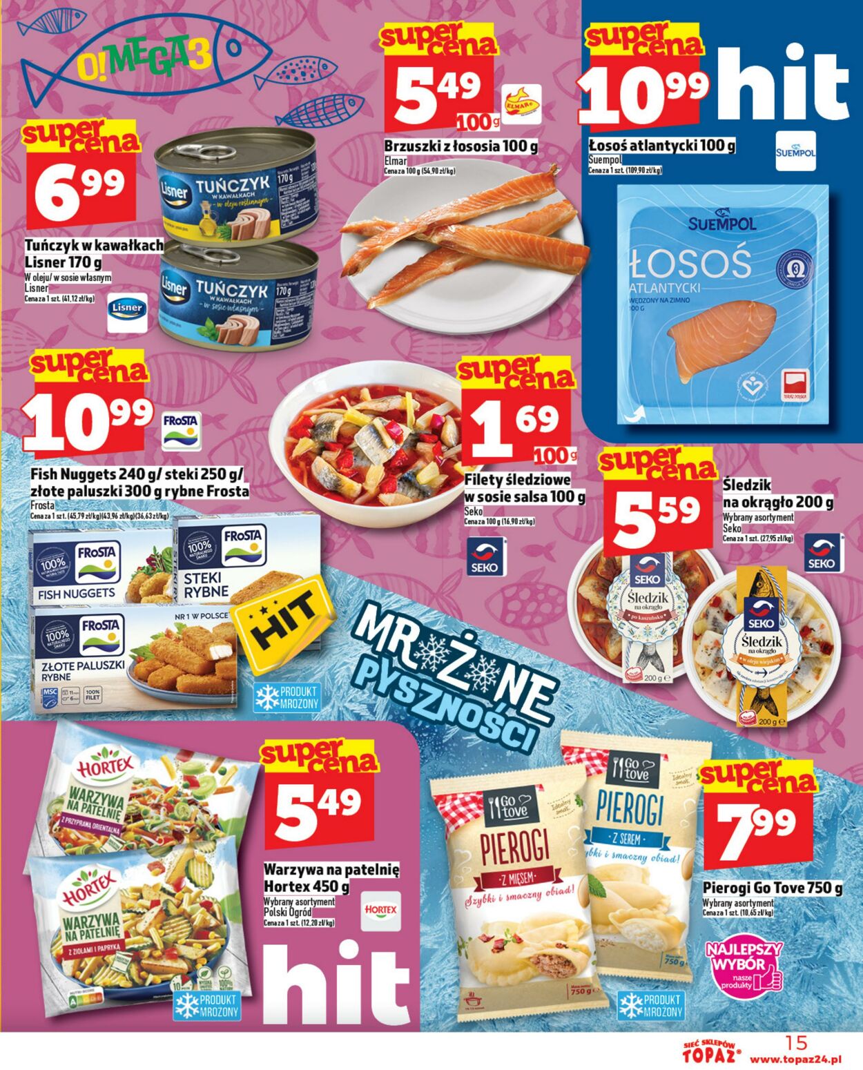 Gazetka Topaz 30.08.2025 - 03.09.2025