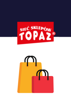 Gazetka Topaz 10.05.2023 - 24.05.2023