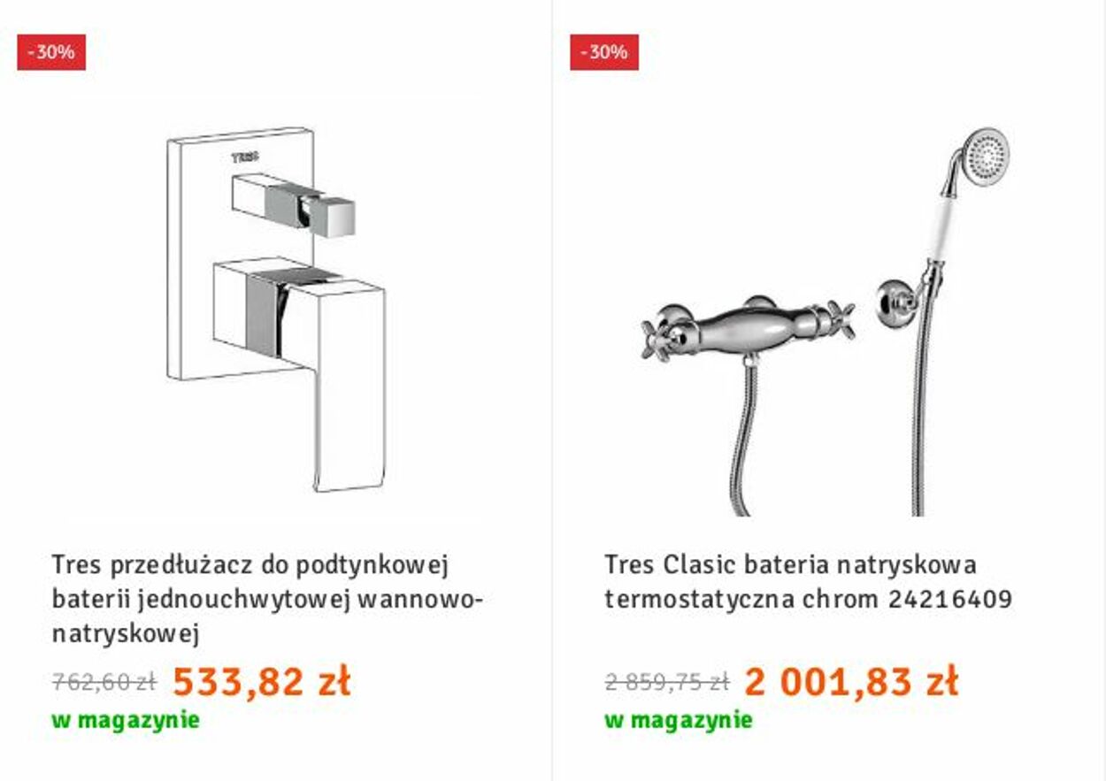 Gazetka Tres 03.04.2023 - 16.04.2023