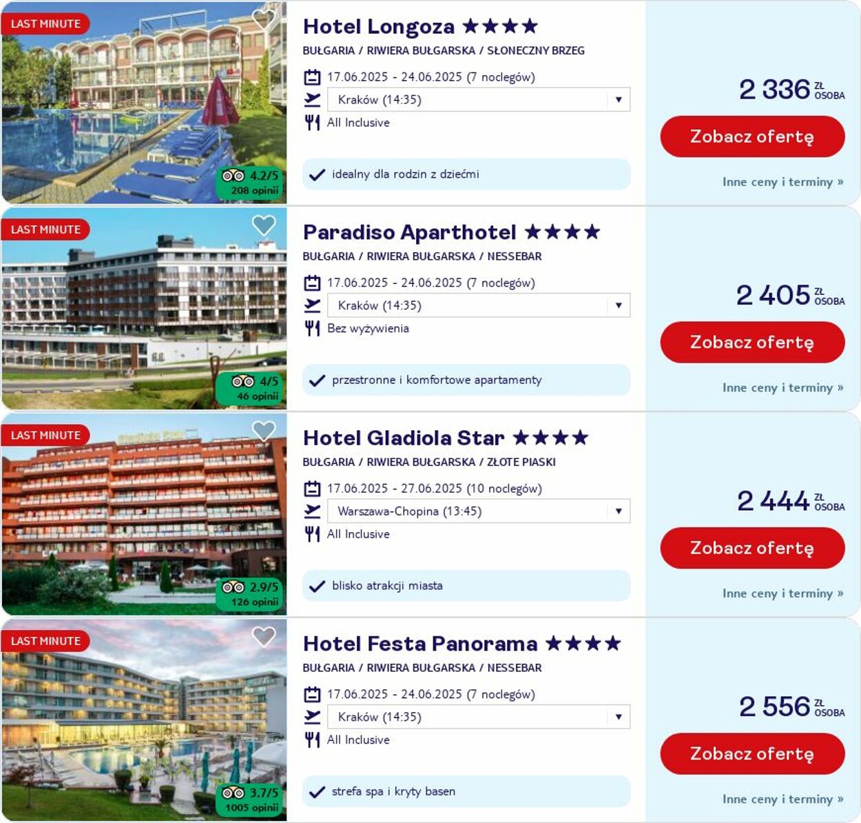 Gazetka TUI 16.06.2025 - 25.06.2025