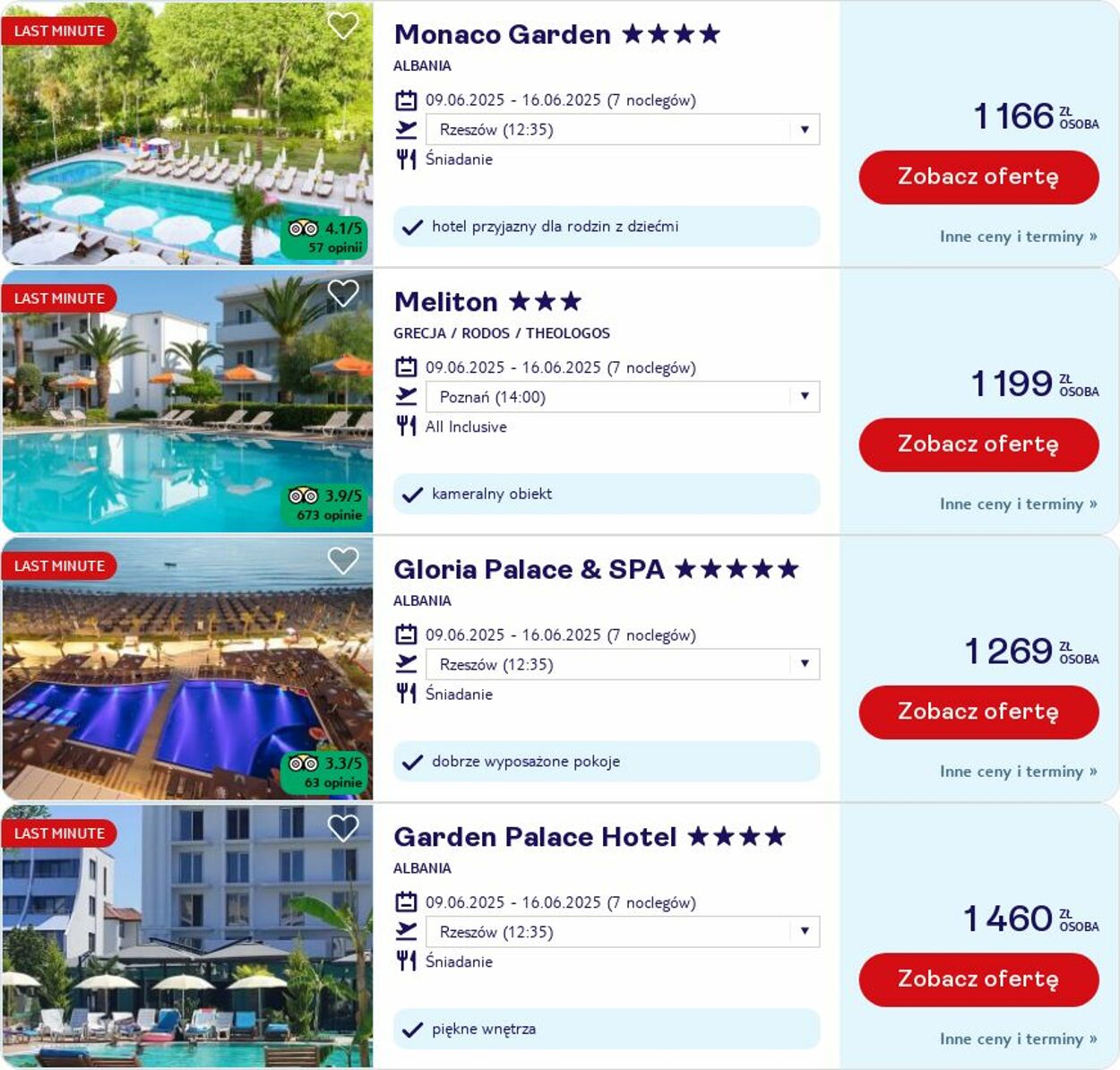 Gazetka TUI 09.06.2025 - 18.06.2025