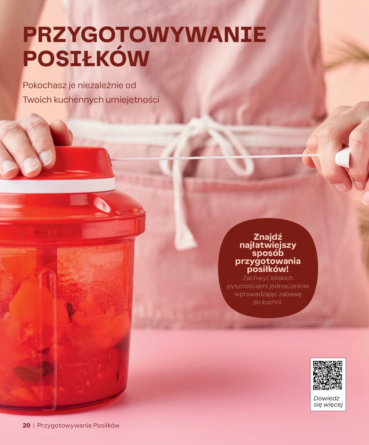 Gazetka Tupperware 01.03.2024 - 31.08.2024