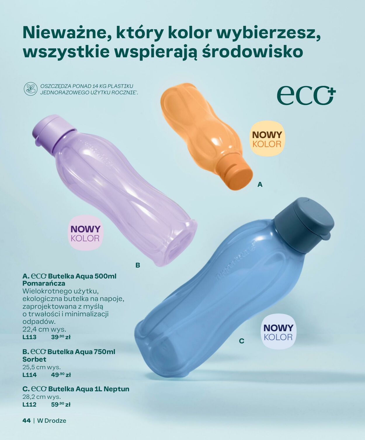 Gazetka Tupperware 01.03.2024 - 31.08.2024