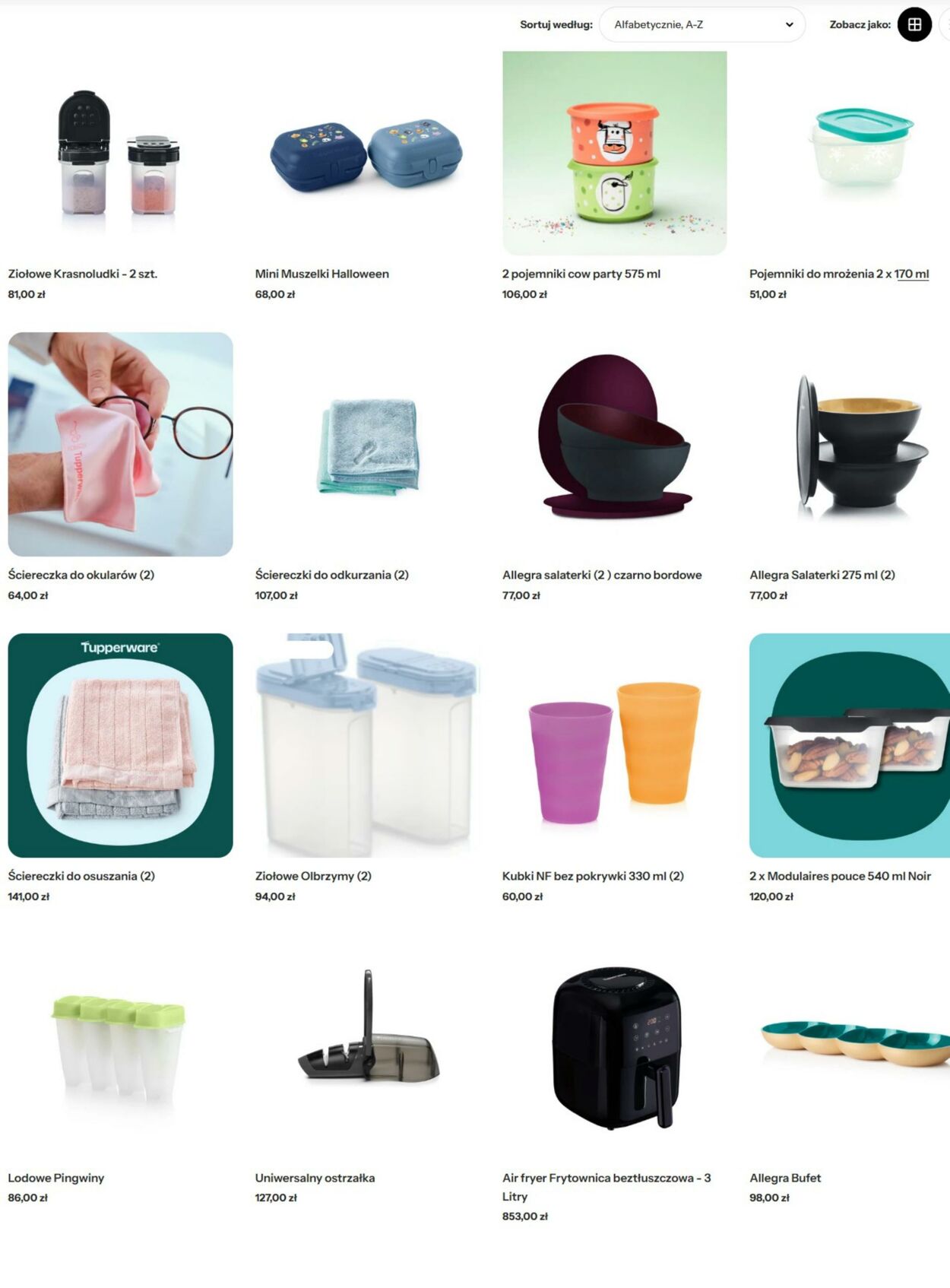 Gazetka Tupperware 29.01.2026 - 15.02.2026