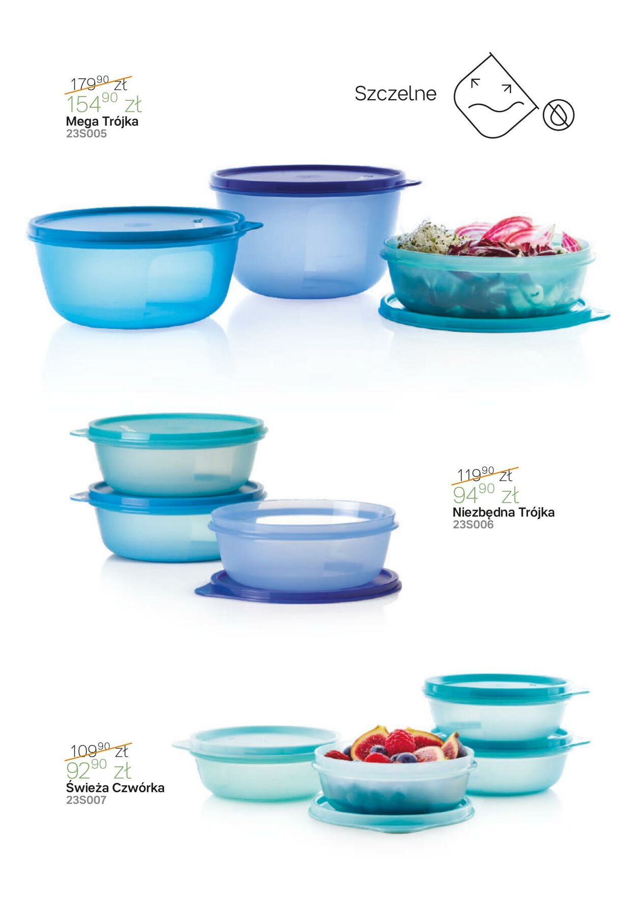 Gazetka Tupperware 02.01.2023 - 22.01.2023