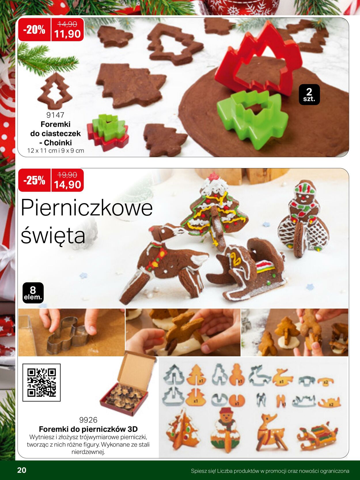 Gazetka Tupperware 01.12.2022 - 31.12.2022