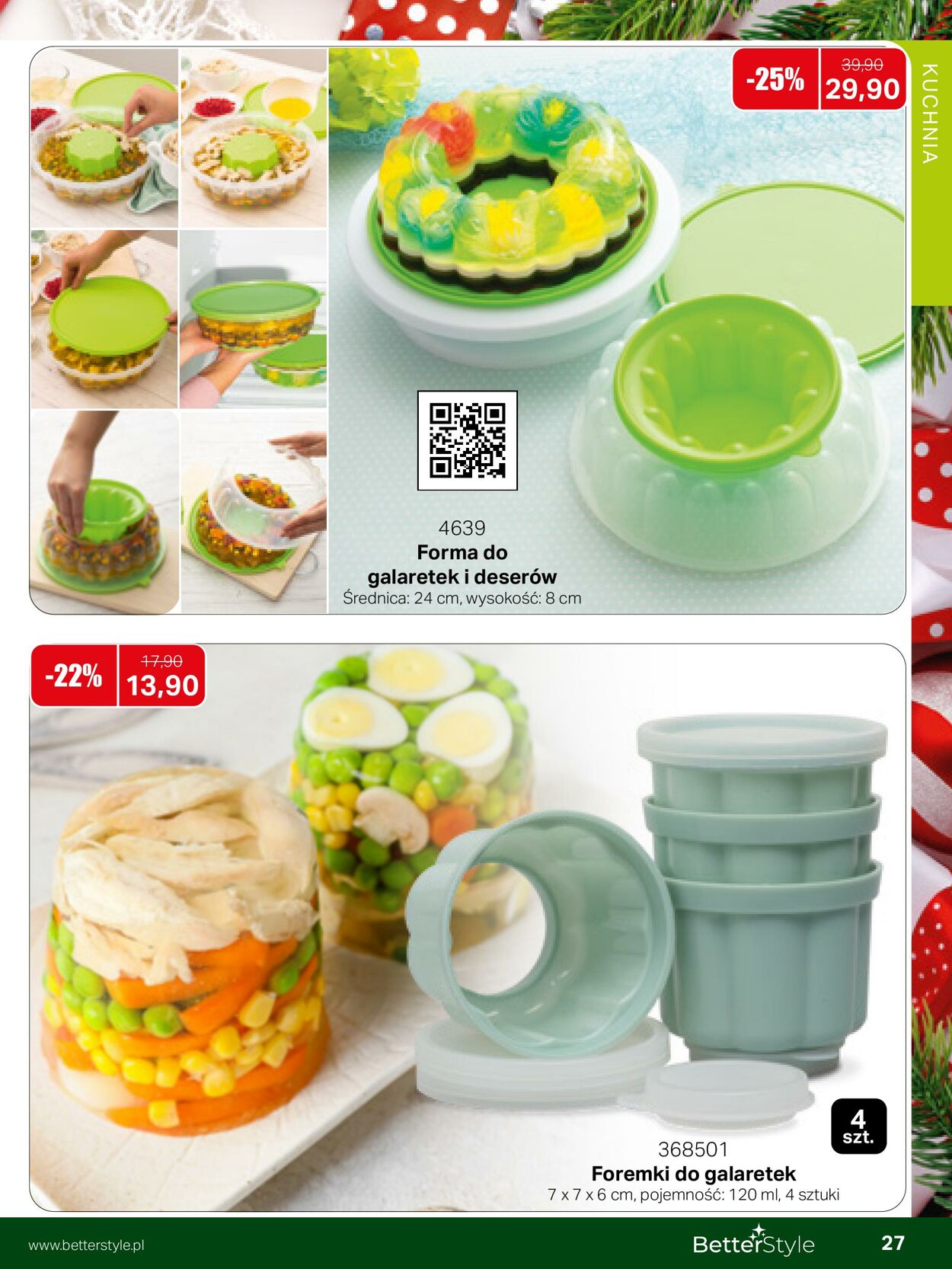 Gazetka Tupperware 01.12.2022 - 31.12.2022