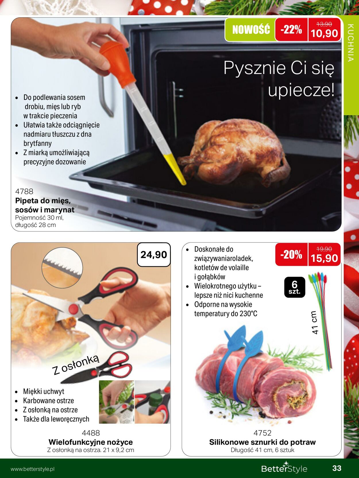 Gazetka Tupperware 01.12.2022 - 31.12.2022