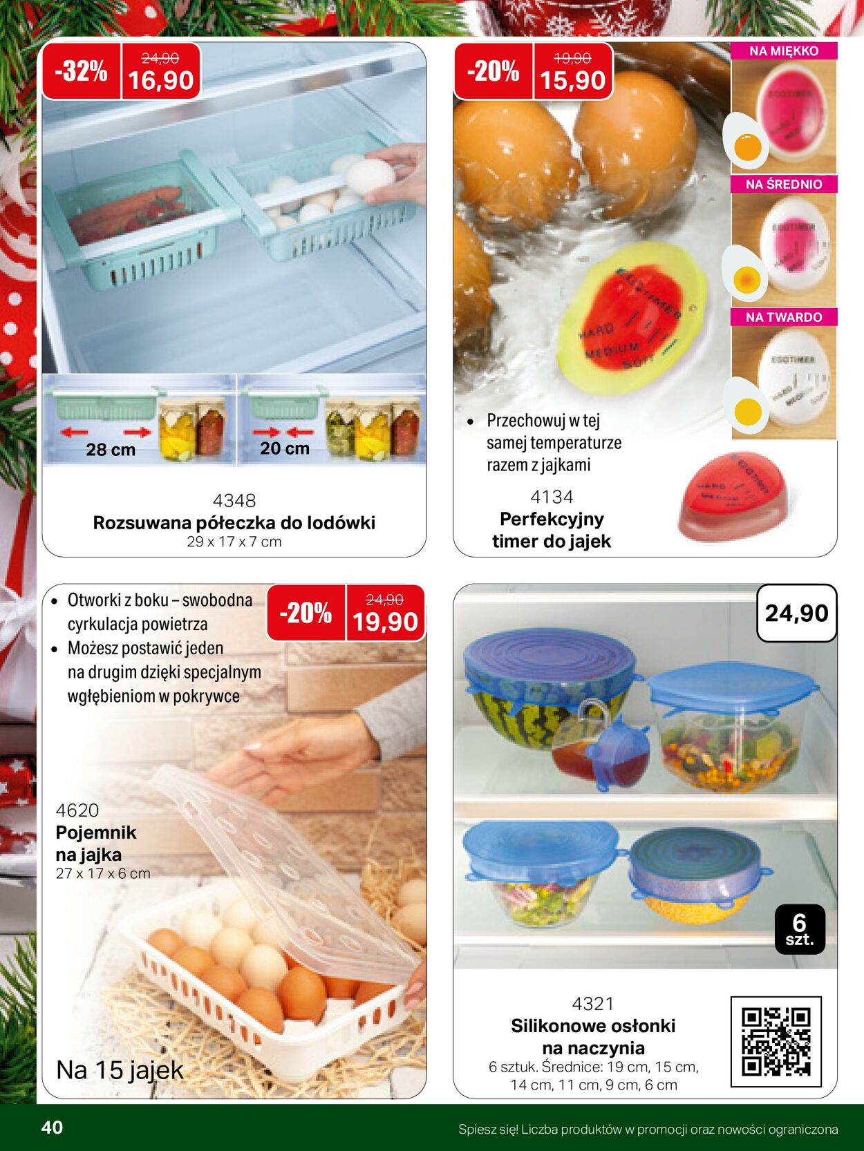 Gazetka Tupperware 01.12.2022 - 31.12.2022