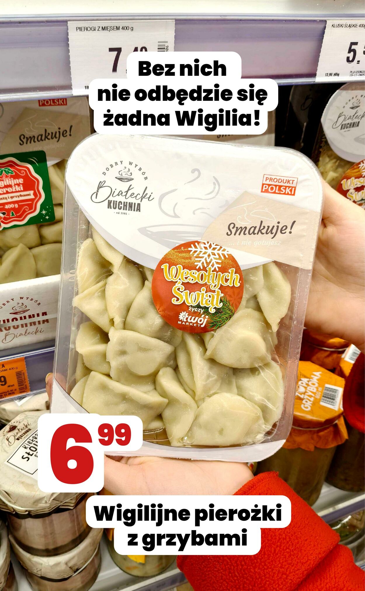 Gazetka Twój Market 17.12.2025 - 27.12.2025