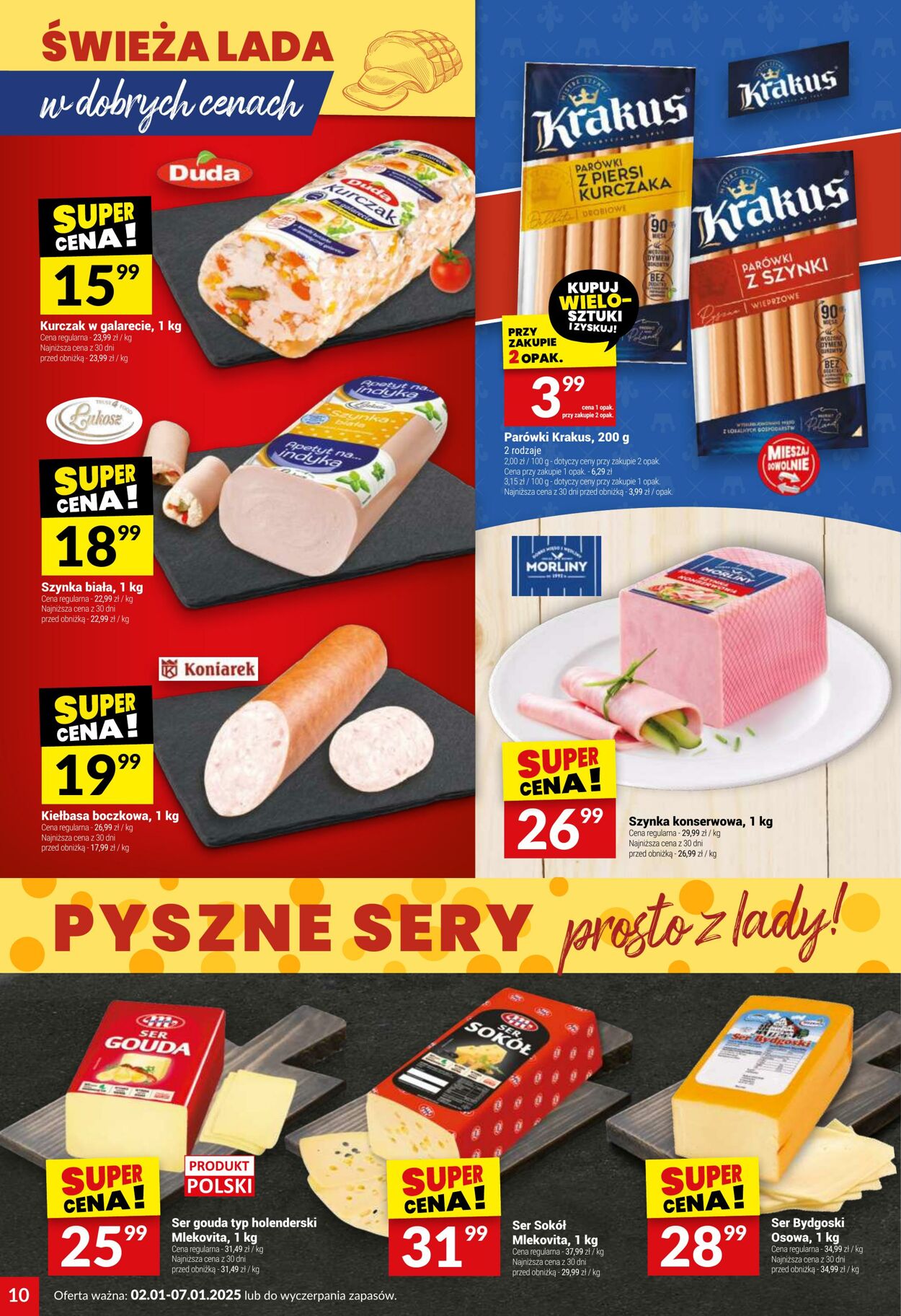 Gazetka Twój Market 02.01.2025 - 07.01.2025