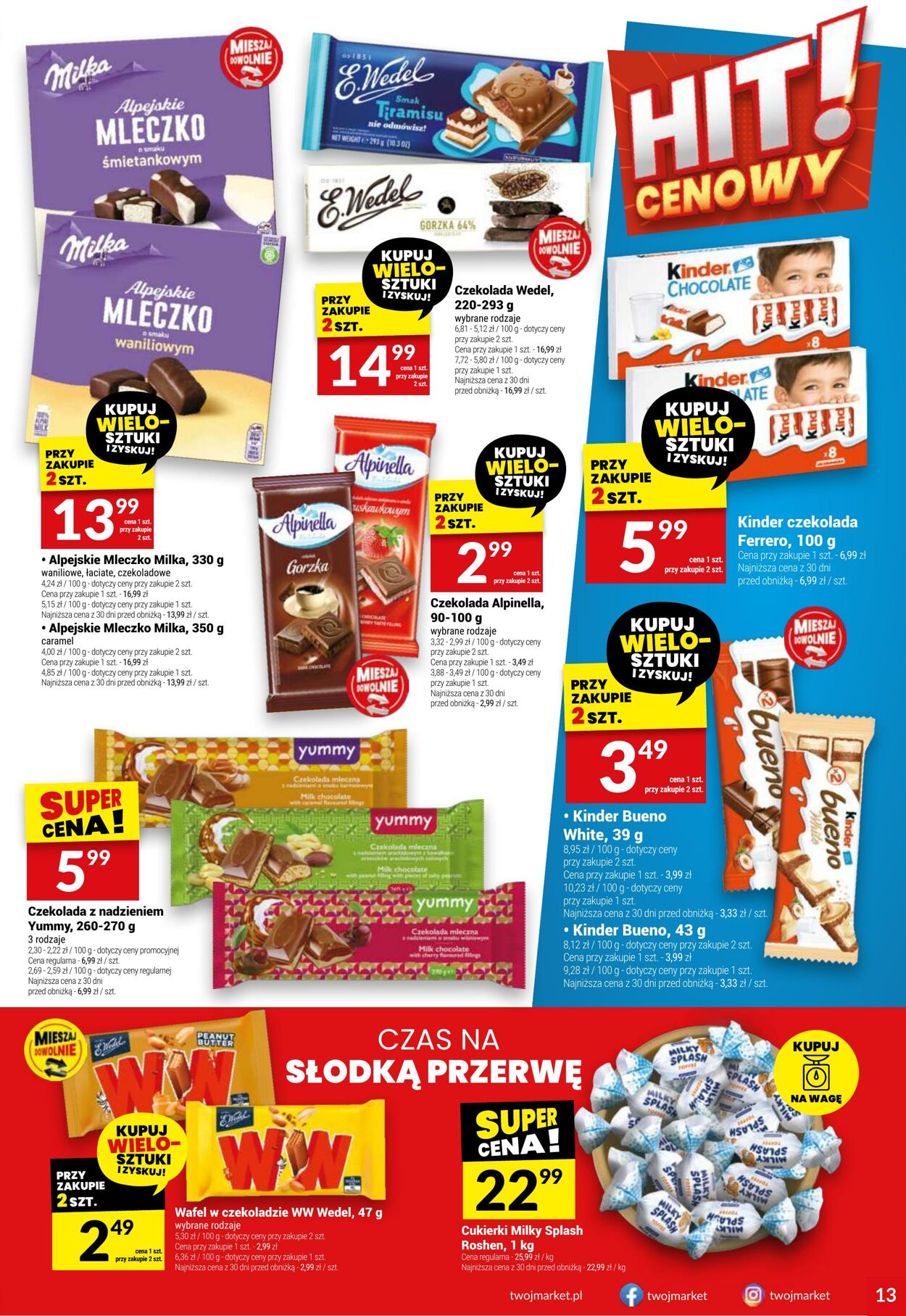 Gazetka Twój Market 15.01.2025 - 21.01.2025