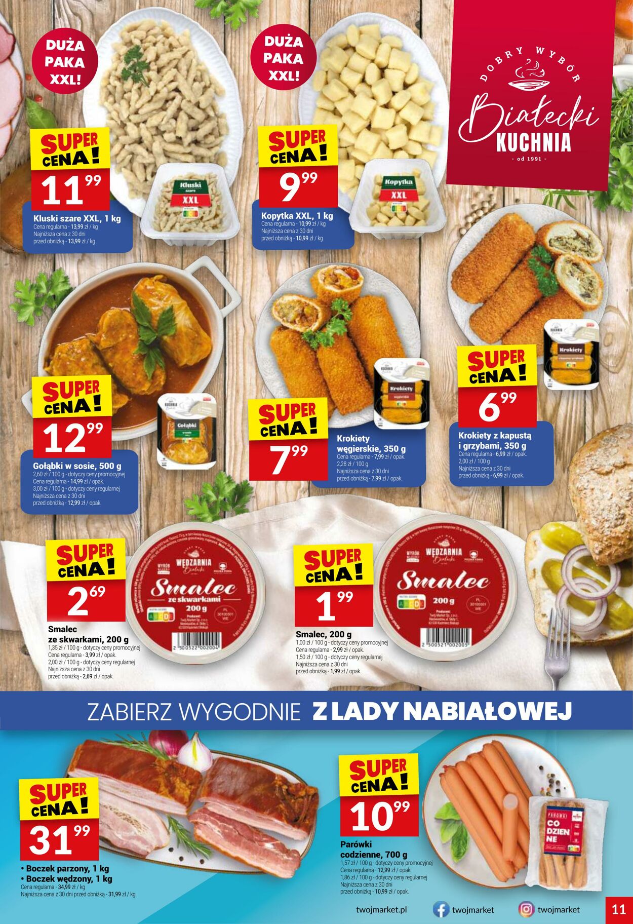 Gazetka Twój Market 22.01.2025 - 28.01.2025