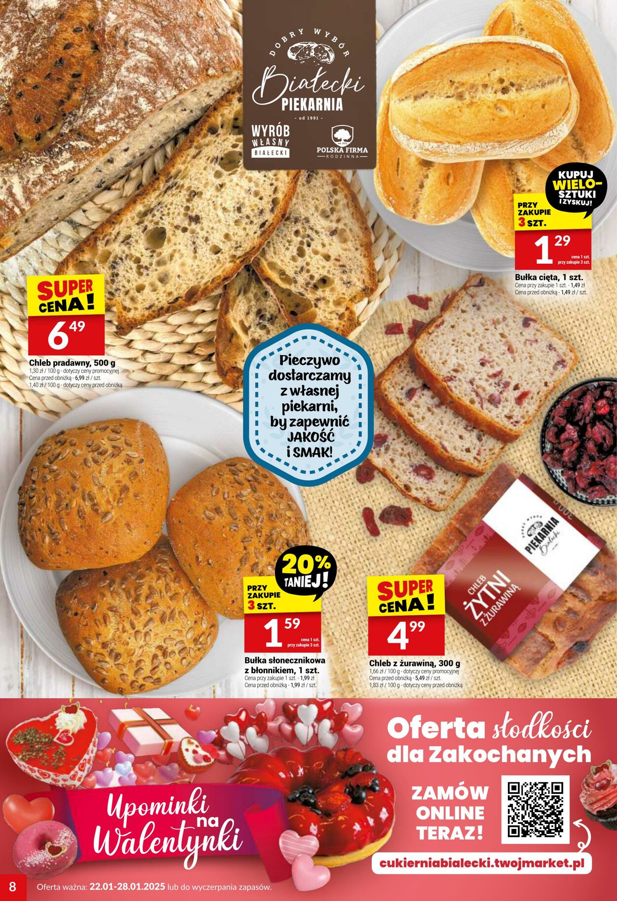 Gazetka Twój Market 22.01.2025 - 28.01.2025