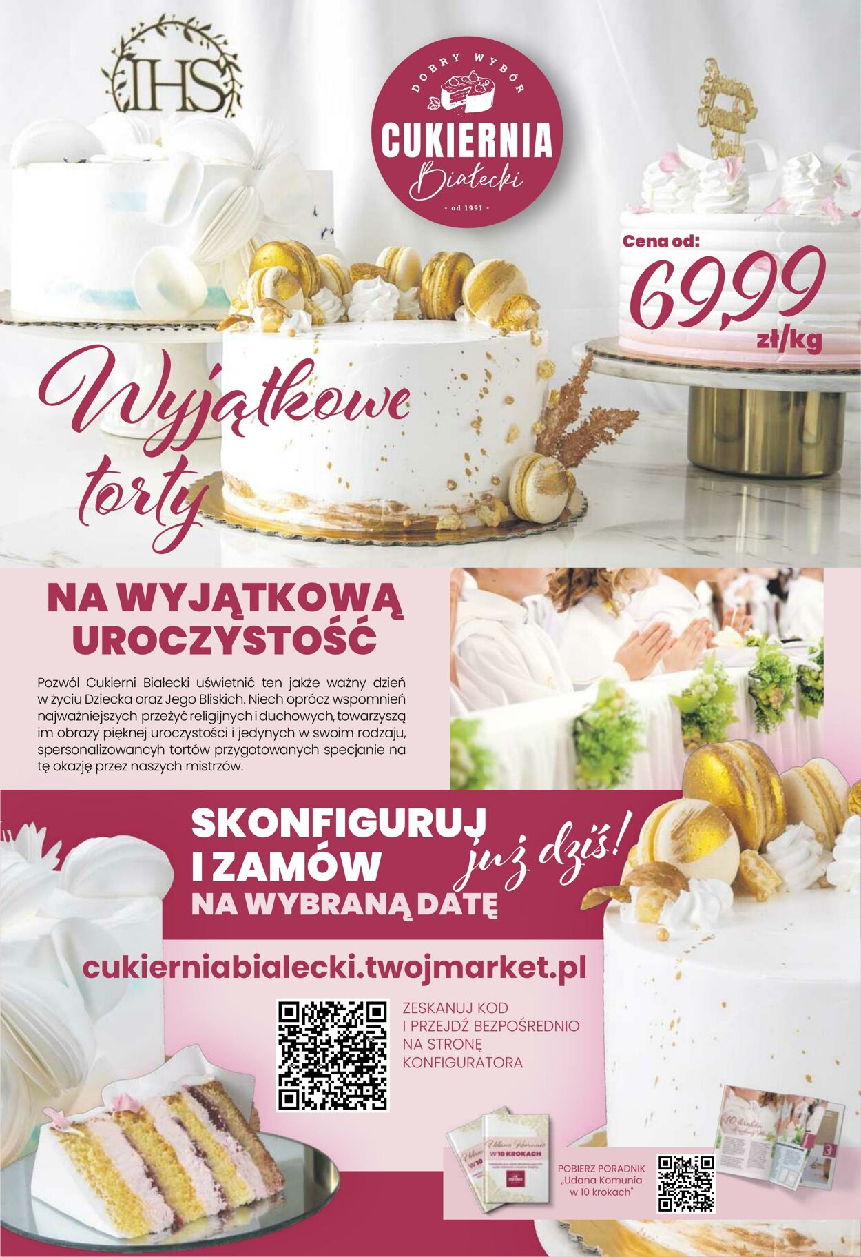 Gazetka Twój Market 03.04.2024 - 09.04.2024