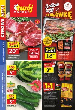 Gazetka Twój Market 22.07.2024 - 07.09.2024