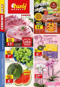 Gazetka Twój Market 22.07.2024 - 07.09.2024