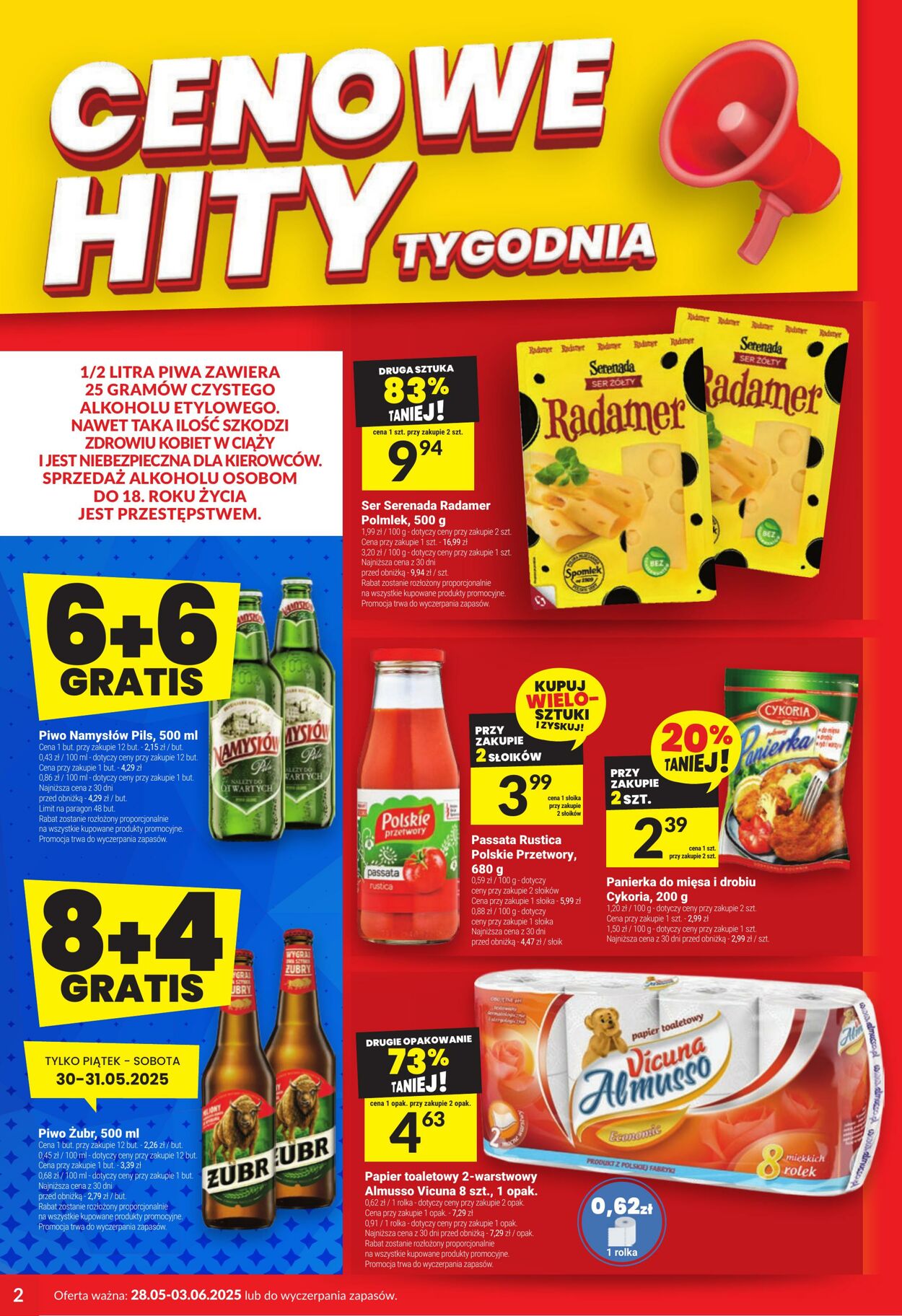 Gazetka Twój Market 28.05.2025 - 03.06.2025