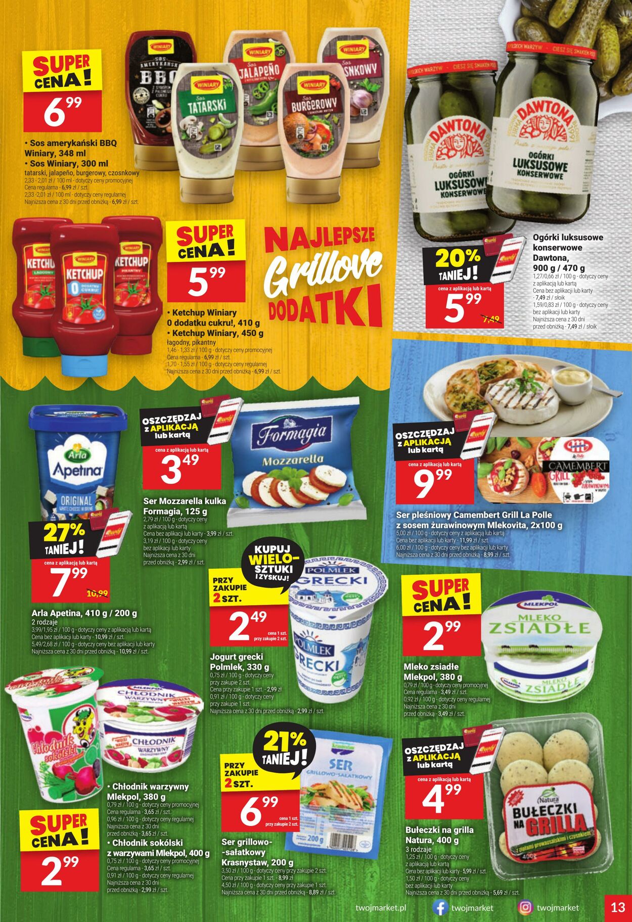Gazetka Twój Market 28.05.2025 - 03.06.2025