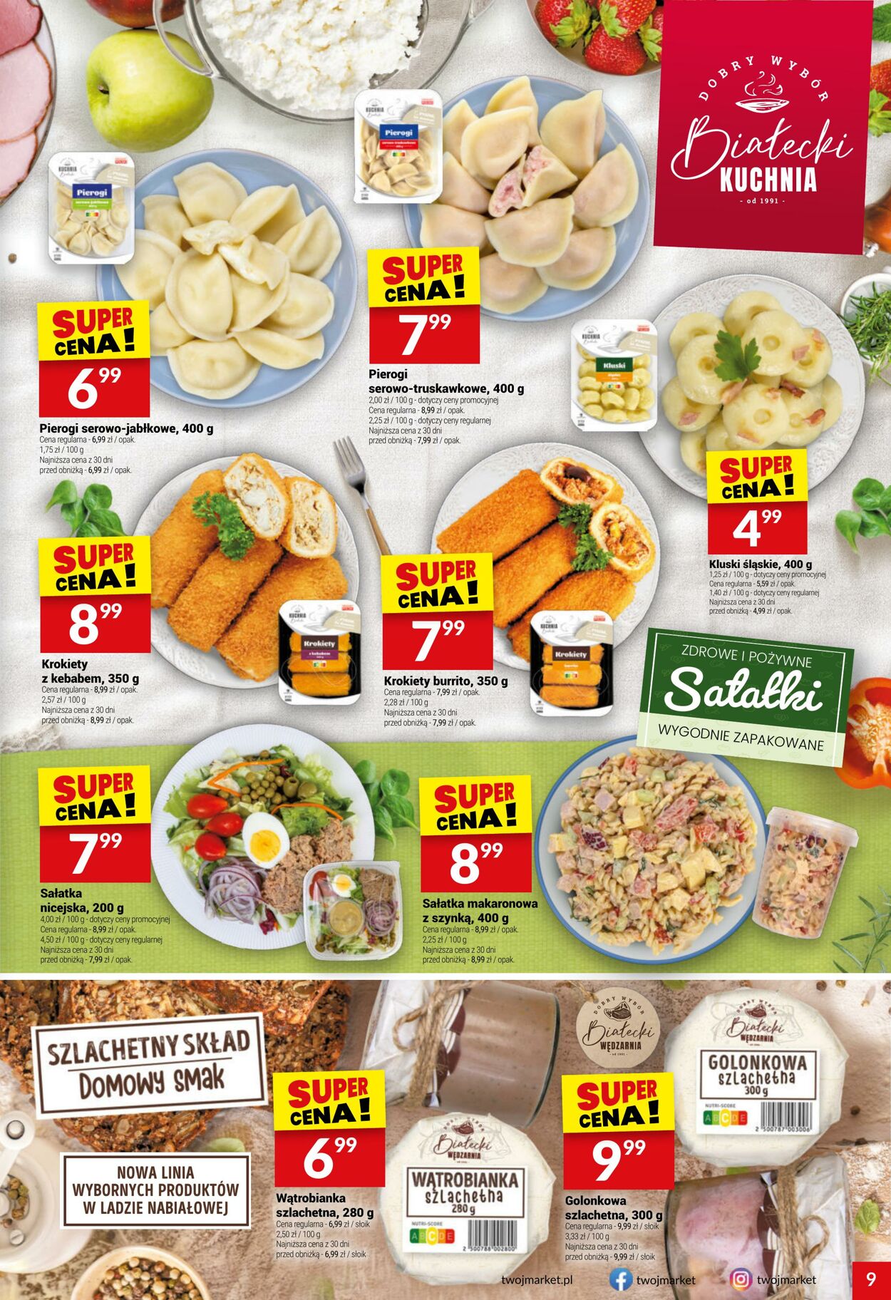 Gazetka Twój Market 28.05.2025 - 03.06.2025