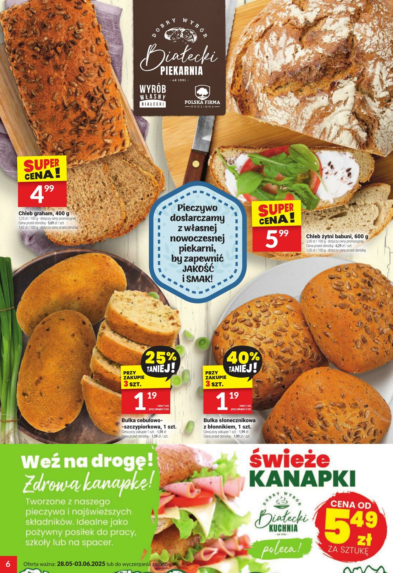 Gazetka Twój Market 28.05.2025 - 03.06.2025