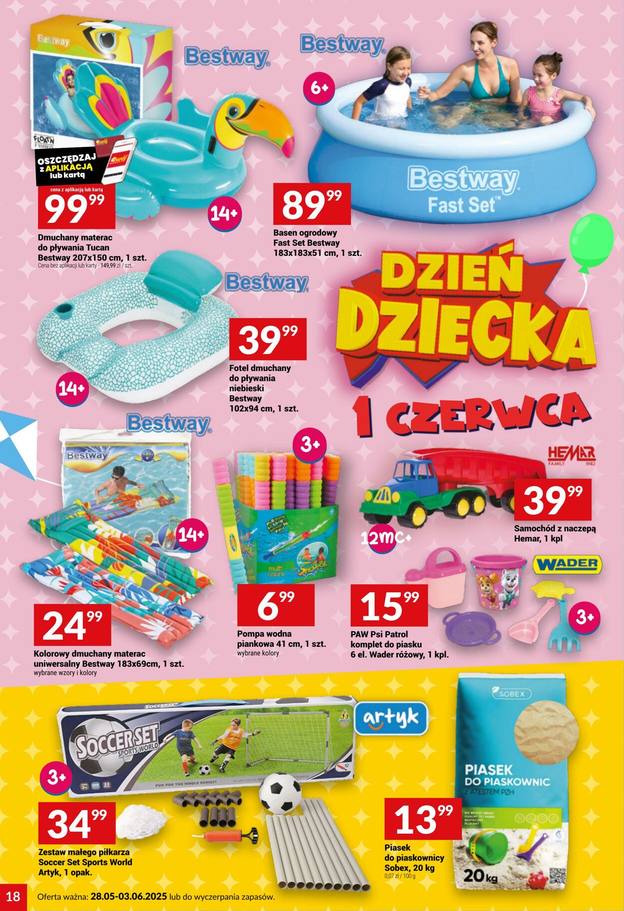 Gazetka Twój Market 28.05.2025 - 03.06.2025