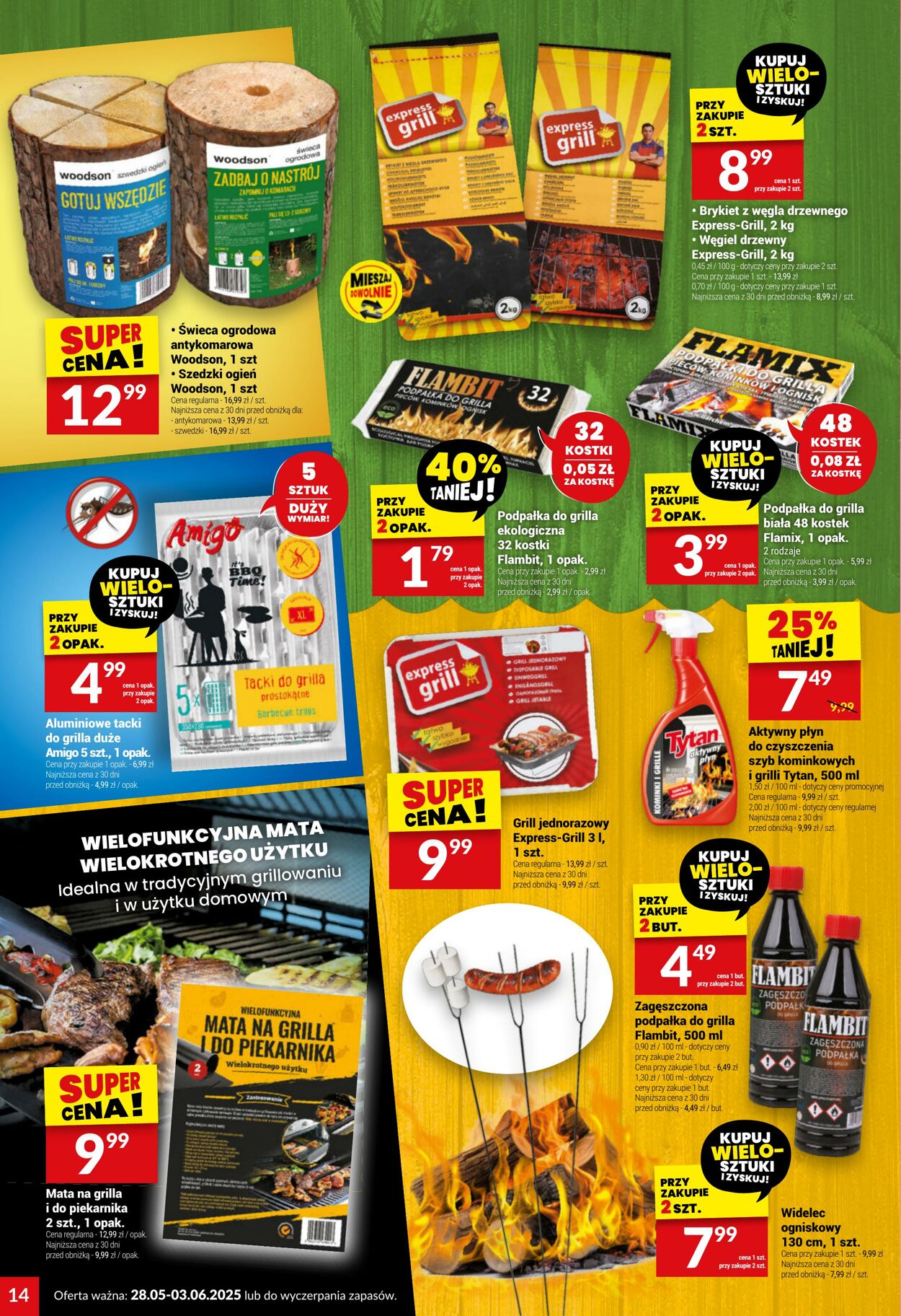 Gazetka Twój Market 28.05.2025 - 03.06.2025