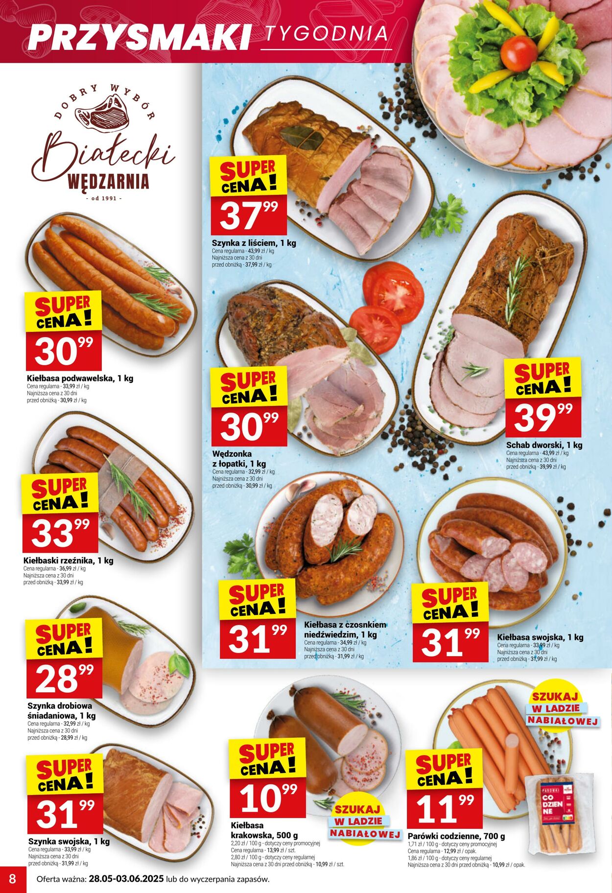 Gazetka Twój Market 28.05.2025 - 03.06.2025