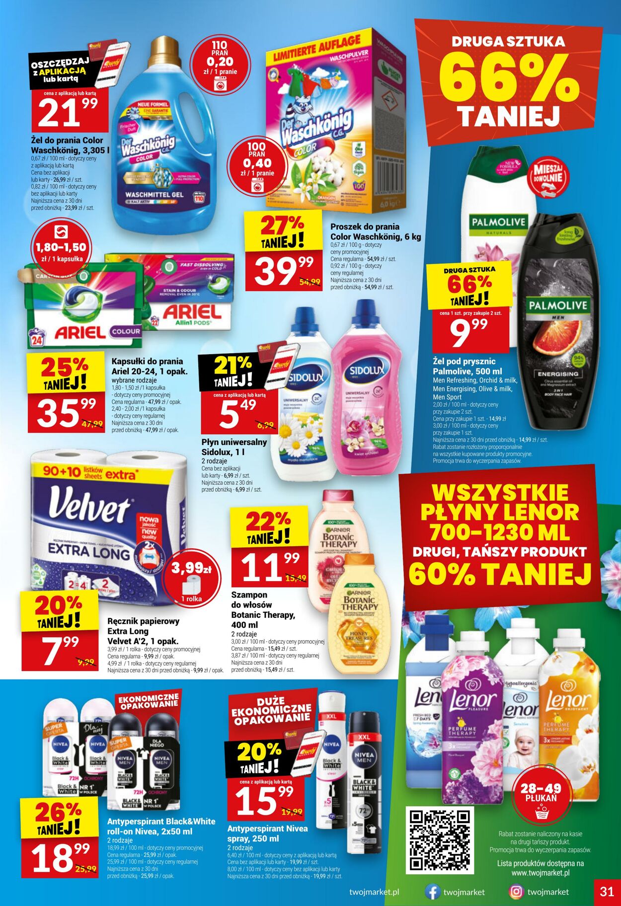 Gazetka Twój Market 28.05.2025 - 03.06.2025