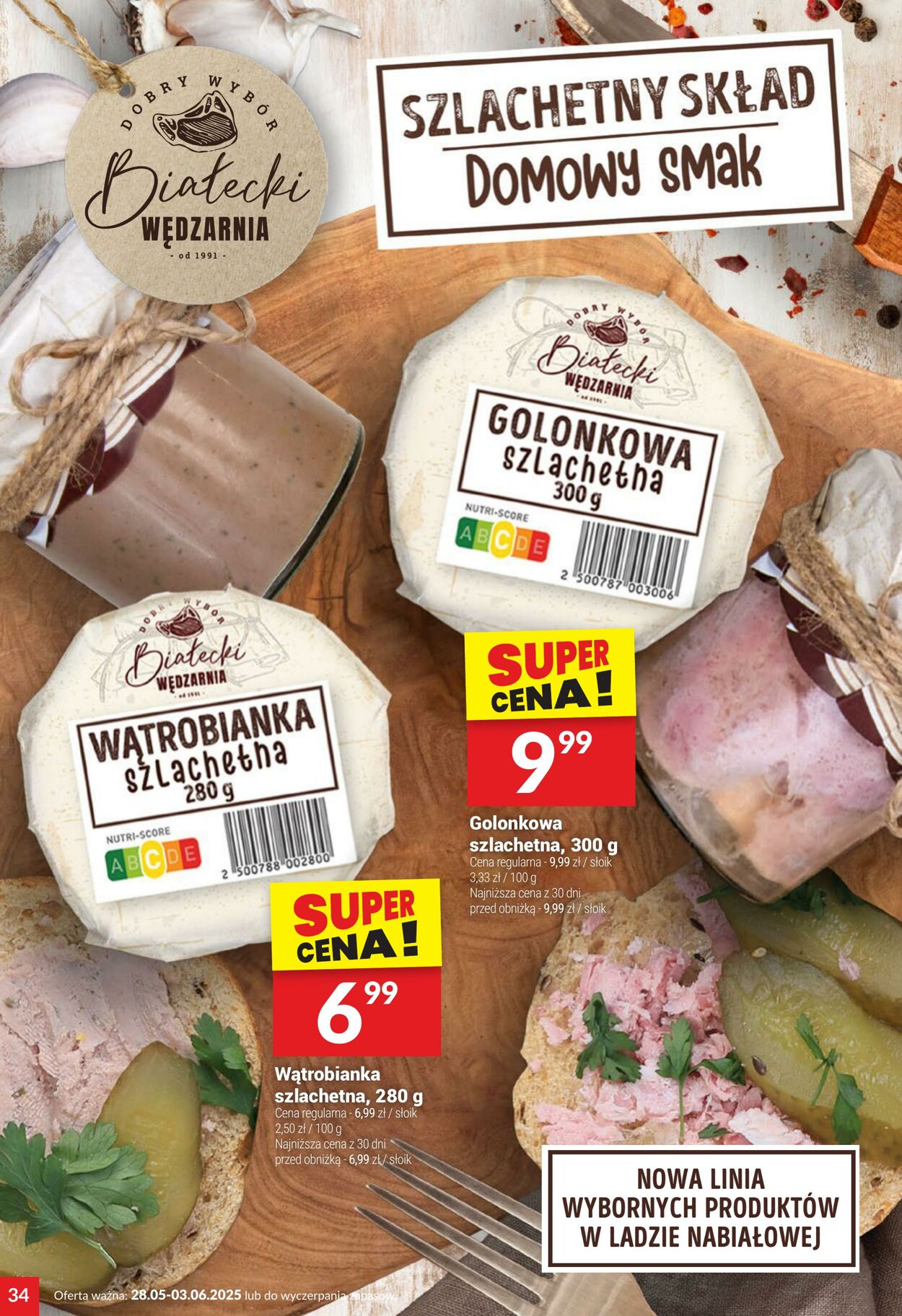 Gazetka Twój Market 28.05.2025 - 03.06.2025
