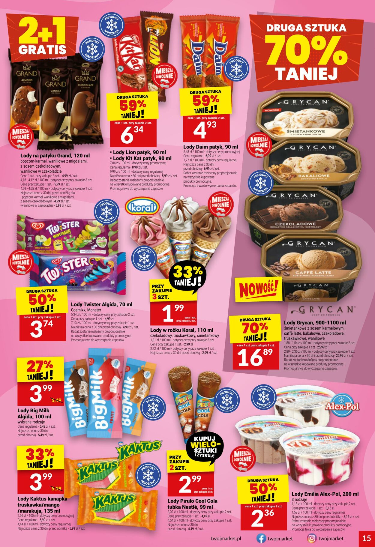 Gazetka Twój Market 28.05.2025 - 03.06.2025