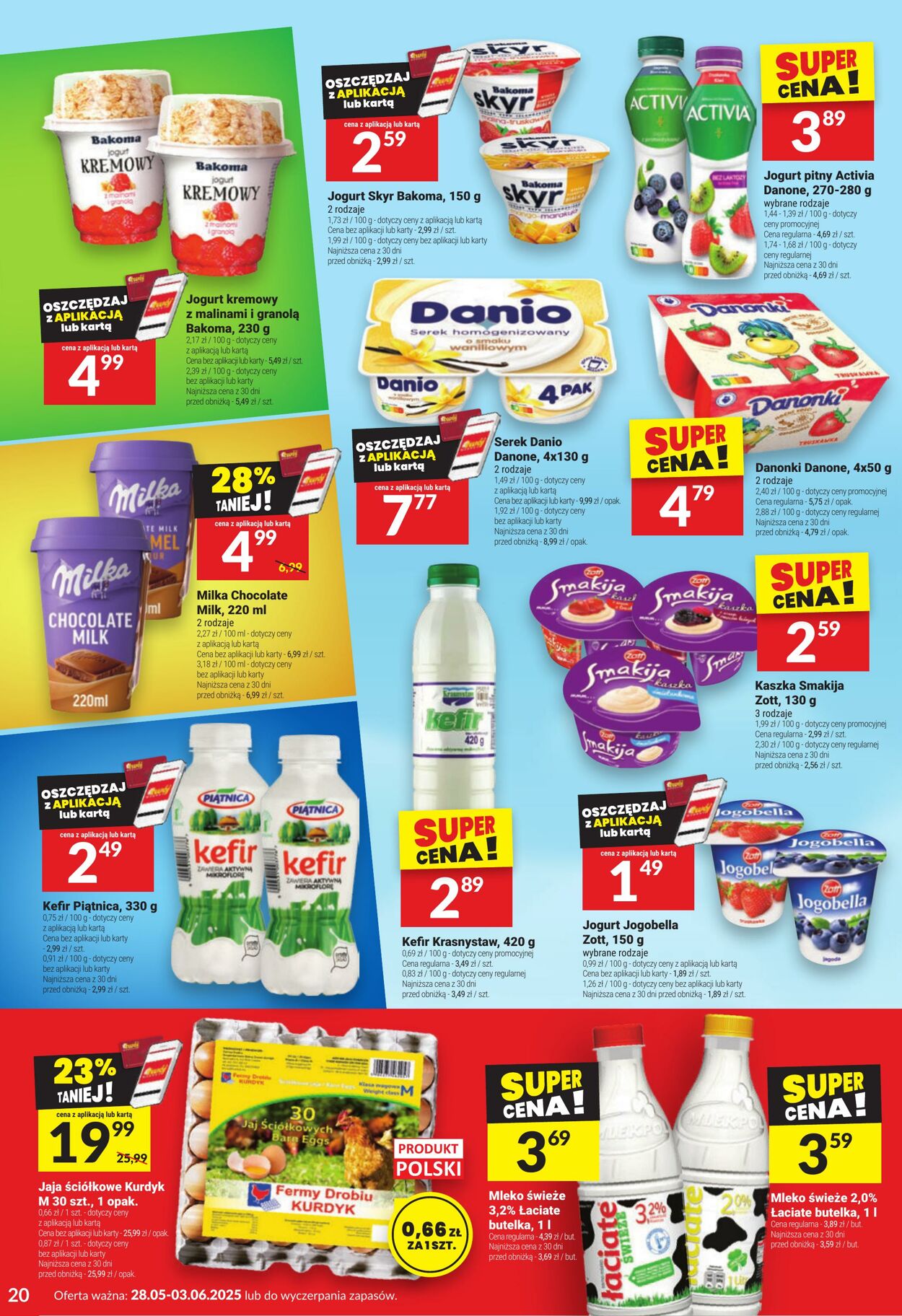 Gazetka Twój Market 28.05.2025 - 03.06.2025